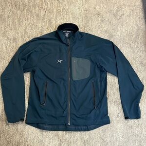 Arcteryx jacket xl men’s vintage